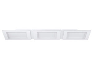 Eglo Plafondlamp PADROGIANO - Wit Wit