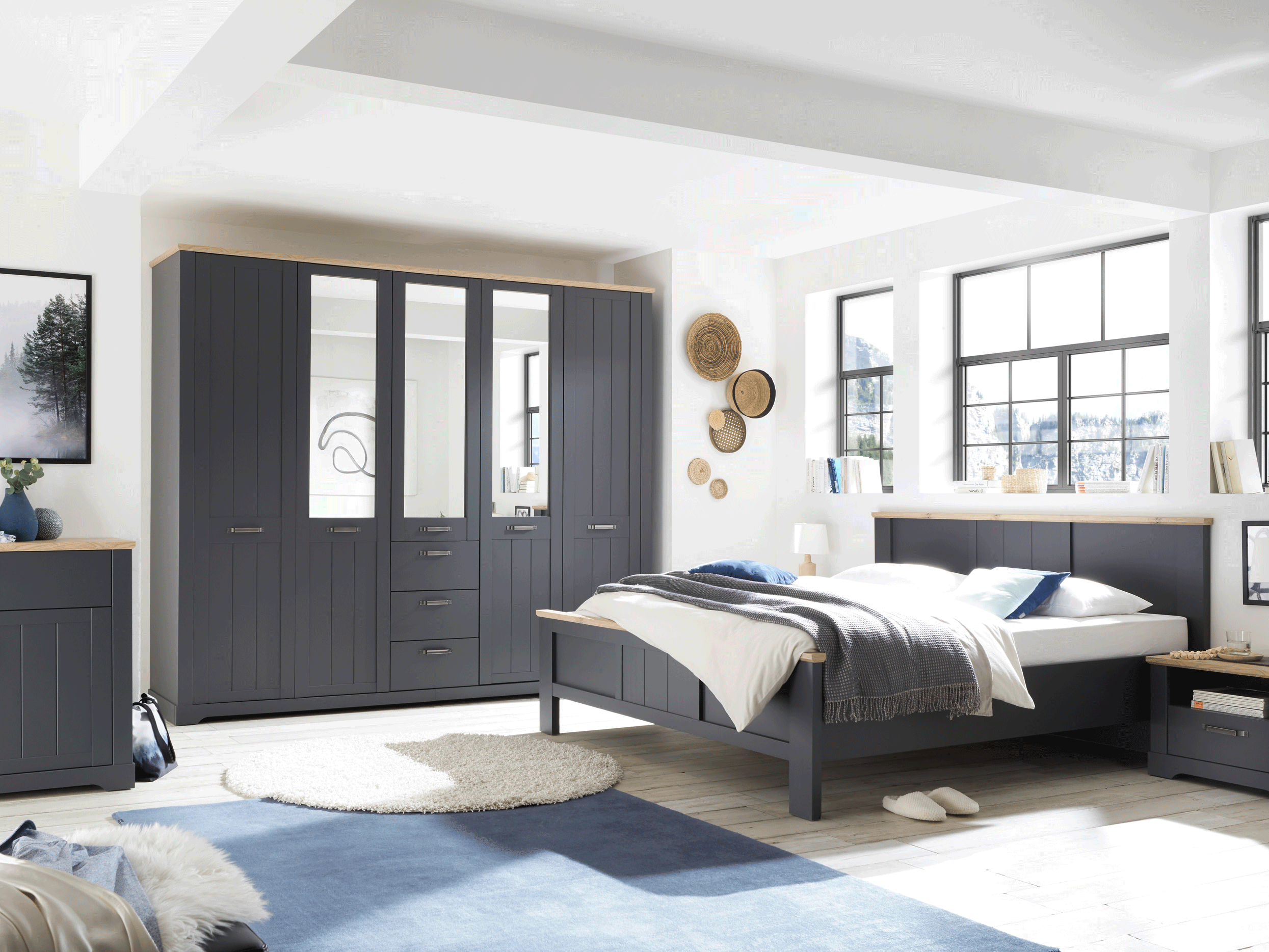 Richter young design Slaapkamer ELASTIR Grijs Richter young design Slaapkamer ELASTIR Grijs
