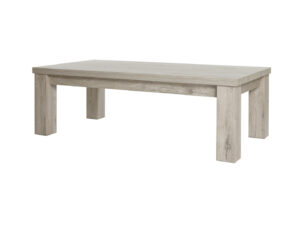 Evan Salontafel ETNA - Millenium oak light grey Hout