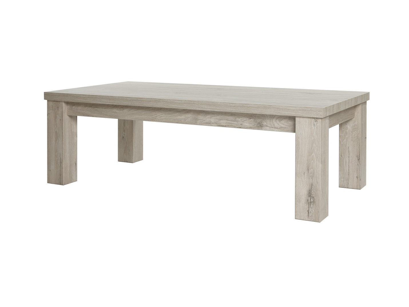 Evan Salontafel ETNA - Millenium oak light grey Hout Evan Salontafel ETNA - Millenium oak light grey Hout