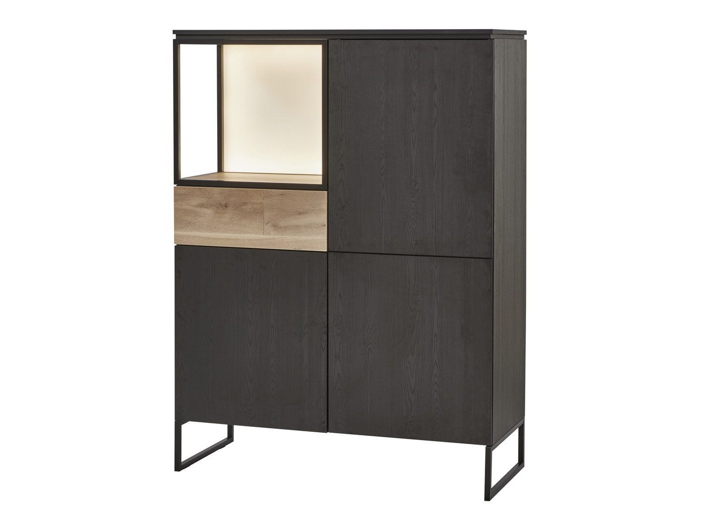 Evan Barkast PORTOFINO - Bovenblad Black Zwart Evan Barkast PORTOFINO - Bovenblad Black Zwart