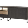 Evan Dressoir PORTOFINO klein - Bovenblad Black Zwart Evan Dressoir PORTOFINO klein - Bovenblad Black Zwart