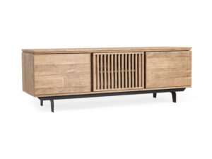 Evan Tv-kast SLATO - Old Teak Hout