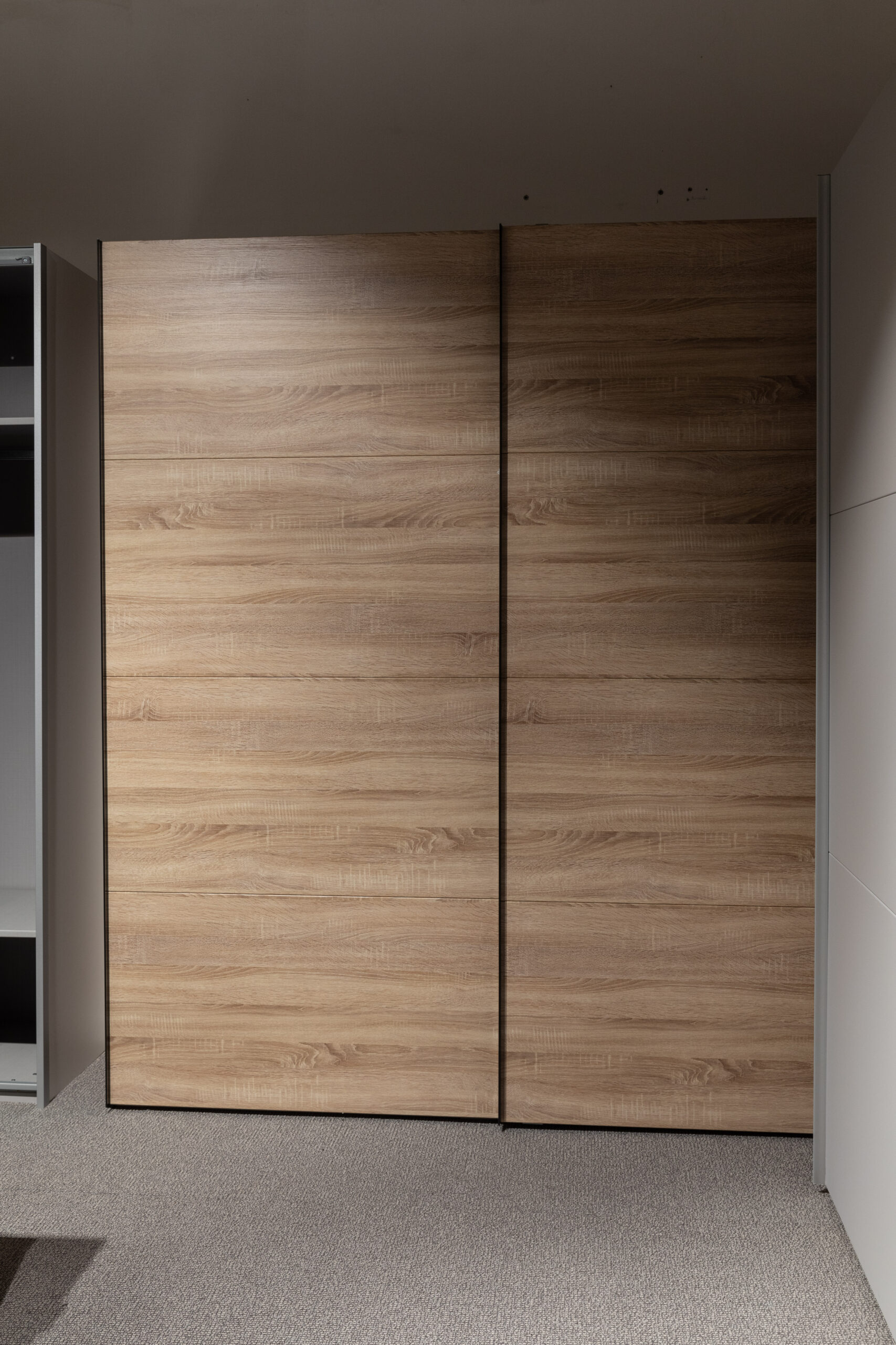 Express Kleerkast / halkast FOR YOU - Sonoma eik Hout Express Kleerkast / halkast FOR YOU - Sonoma eik Hout