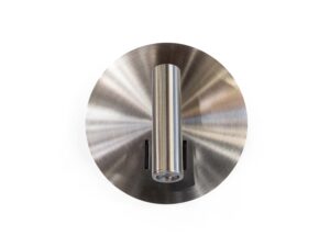 Fanlight Wandlamp READER 07 - Inox Zilver