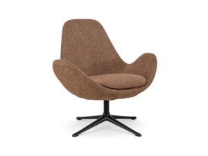 Flexlux Fauteuil GHOST LOW - Matino Hazel Bruin