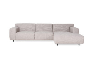 Furninova Hoekzetel VESTA - Marsel Beige Beige