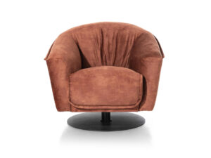 Henders & hazel Fauteuil CLOUD - Karese koper Koper