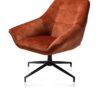 Henders & hazel Fauteuil REGGIO - Koper Koper