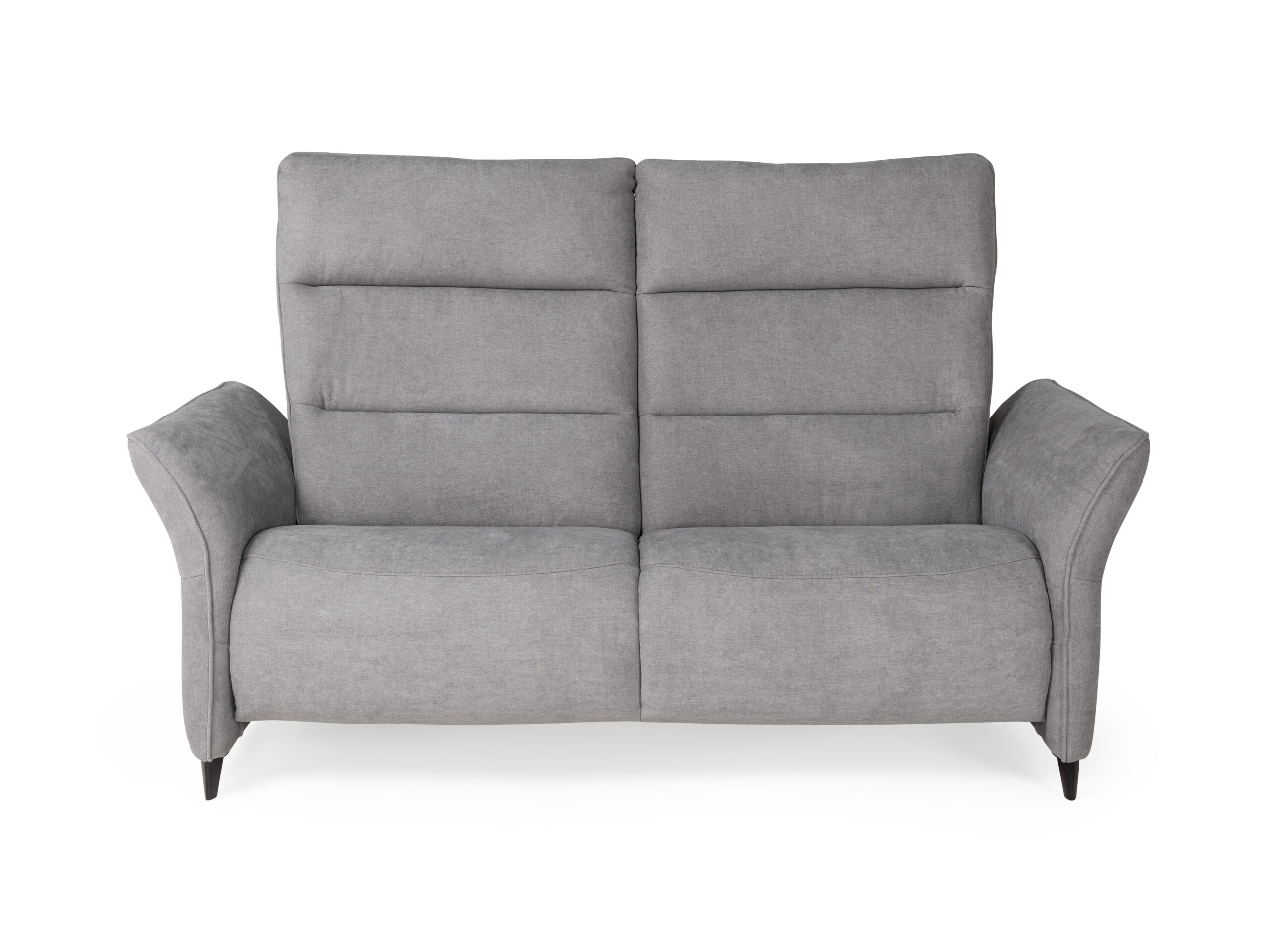 Hukla 2,5-zit zetel CL19104 - Kira silver Grijs Hukla 2
