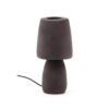 Kave home Tafellamp TANDY - Bruin Bruin