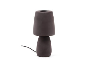 Kave home Tafellamp TANDY - Bruin Bruin