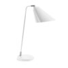 Kave home Tafellamp TIPIR - Wit Wit