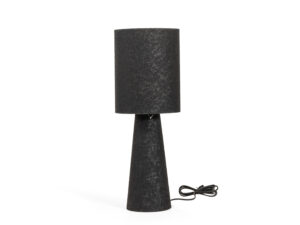 Lifestyle Tafellamp ATTICA - Zwart Zwart