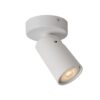 Lucide Spot XYRUS 1x - Wit Wit Lucide Spot XYRUS 1x - Wit Wit