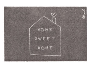 Madaboutmats Deurmat CELIA - Grijs Grijs