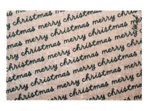 Madaboutmats Deurmat YULIA - Beige/Zwart Beige