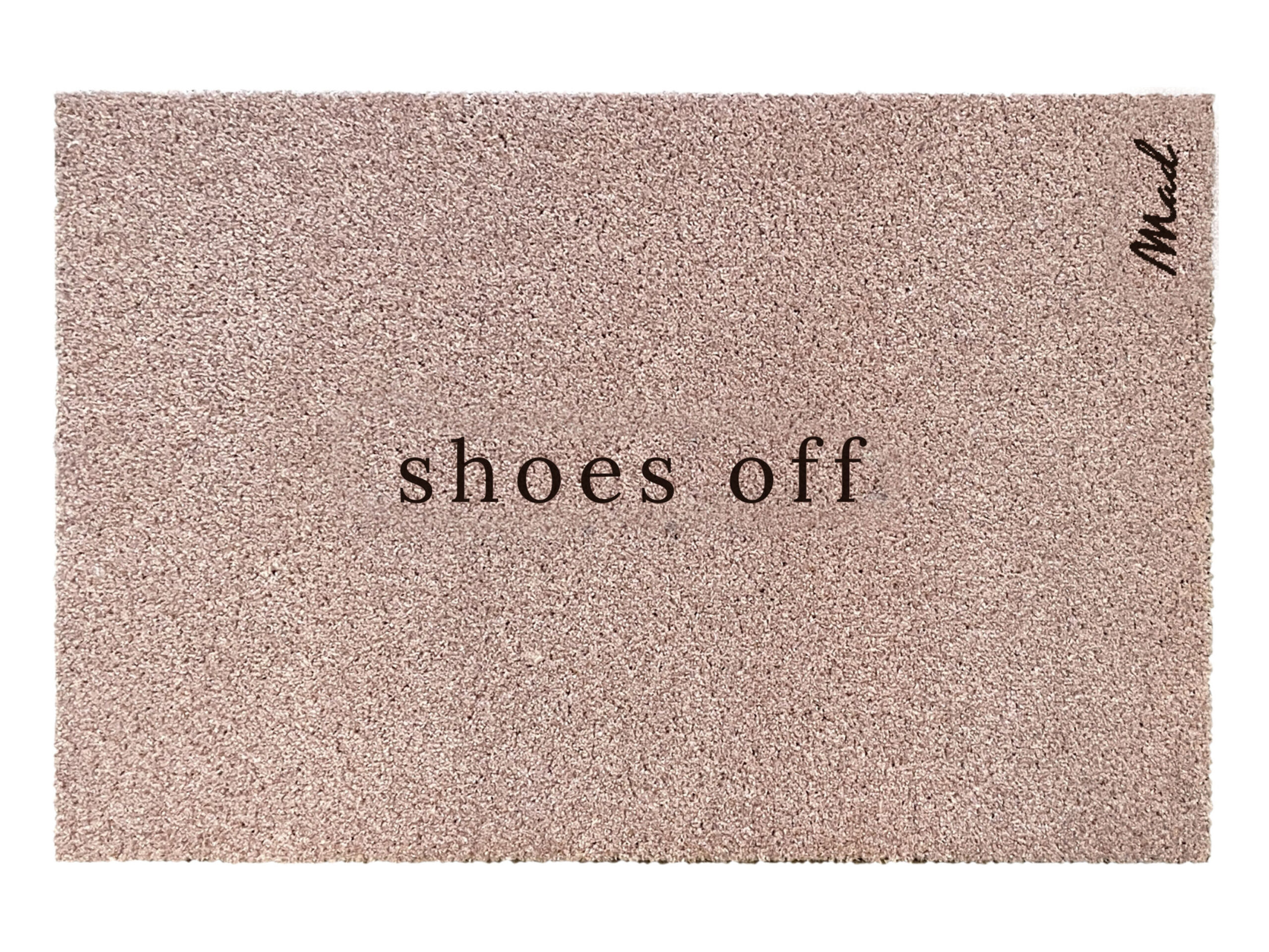 Madaboutmats Deurmat ANOUK - Beige Beige Madaboutmats Deurmat ANOUK - Beige Beige