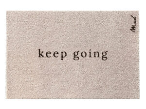 Madaboutmats Deurmat OZZY - Beige Beige