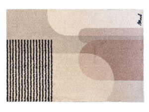 Madaboutmats Deurmat ARDA - Multicolor Multicolor
