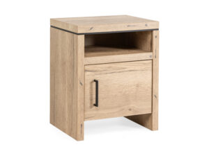 Maxfurn Nachtkastje ATHENE - Natuur Hout