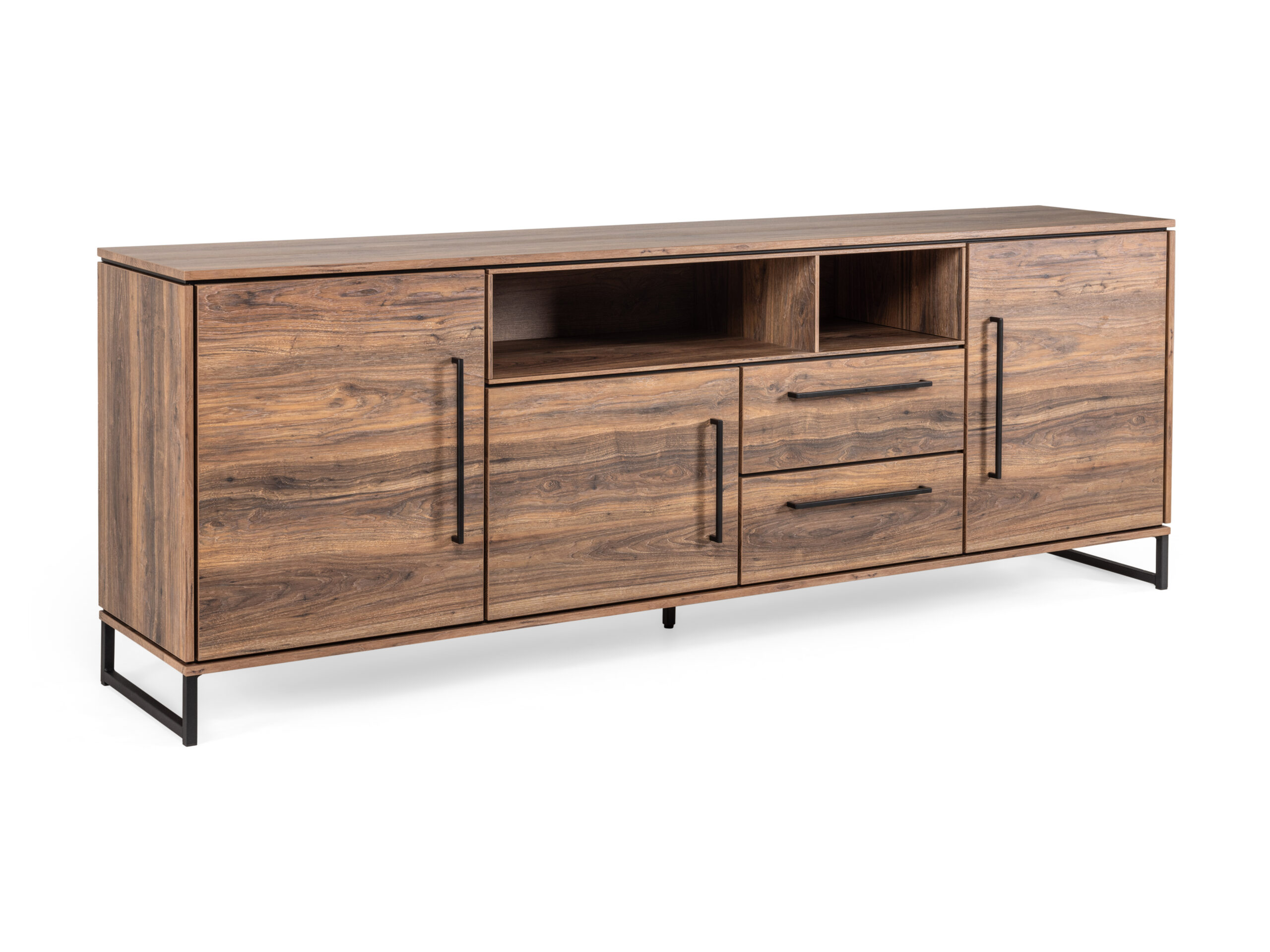 Maxfurn Dressoir BRANDON - Sheesham Hout Maxfurn Dressoir BRANDON - Sheesham Hout