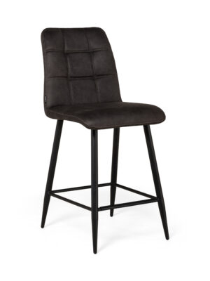 Maxfurn Barstoel DEX - Antraciet Grijs