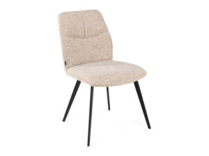 Modulax Eetkamerstoel BARI - Beige Beige
