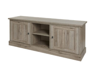 Meubar Tv-meubel YORK groot - Crystal oak beige Hout