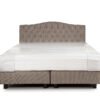 Stanford Boxspring GENT incl. matras - Solta 03 Bruin