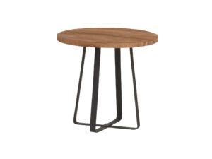 Nijwie Salontafel 50 STRAUSS - Teakhout/metaal Hout