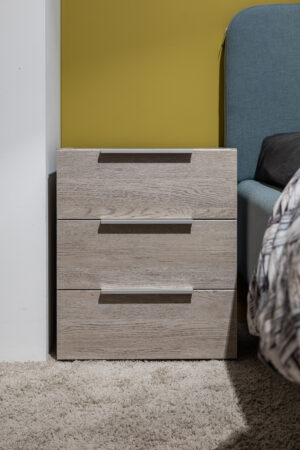 Nolte Set van 2 nachtkastjes CONCEPT ME 700 - Hout Hout