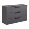 Nolte Commode CONCEPT ME 700 - Antraciet Antraciet Nolte Commode CONCEPT ME 700 - Antraciet Antraciet