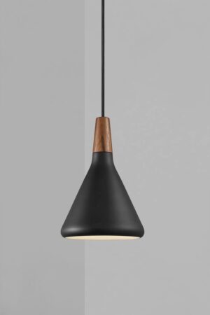 Nordlux Hanglamp NORI 18 - Zwart Zwart