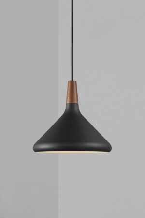 Nordlux Hanglamp NORI 27 - Zwart Zwart