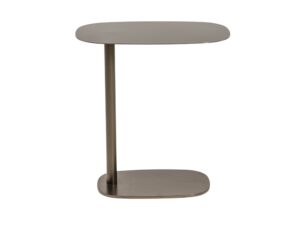 Perfecta Bijzettafel CUP - Donkerbrons Brons