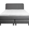 Polypreen Boxspring set met hoofdbord