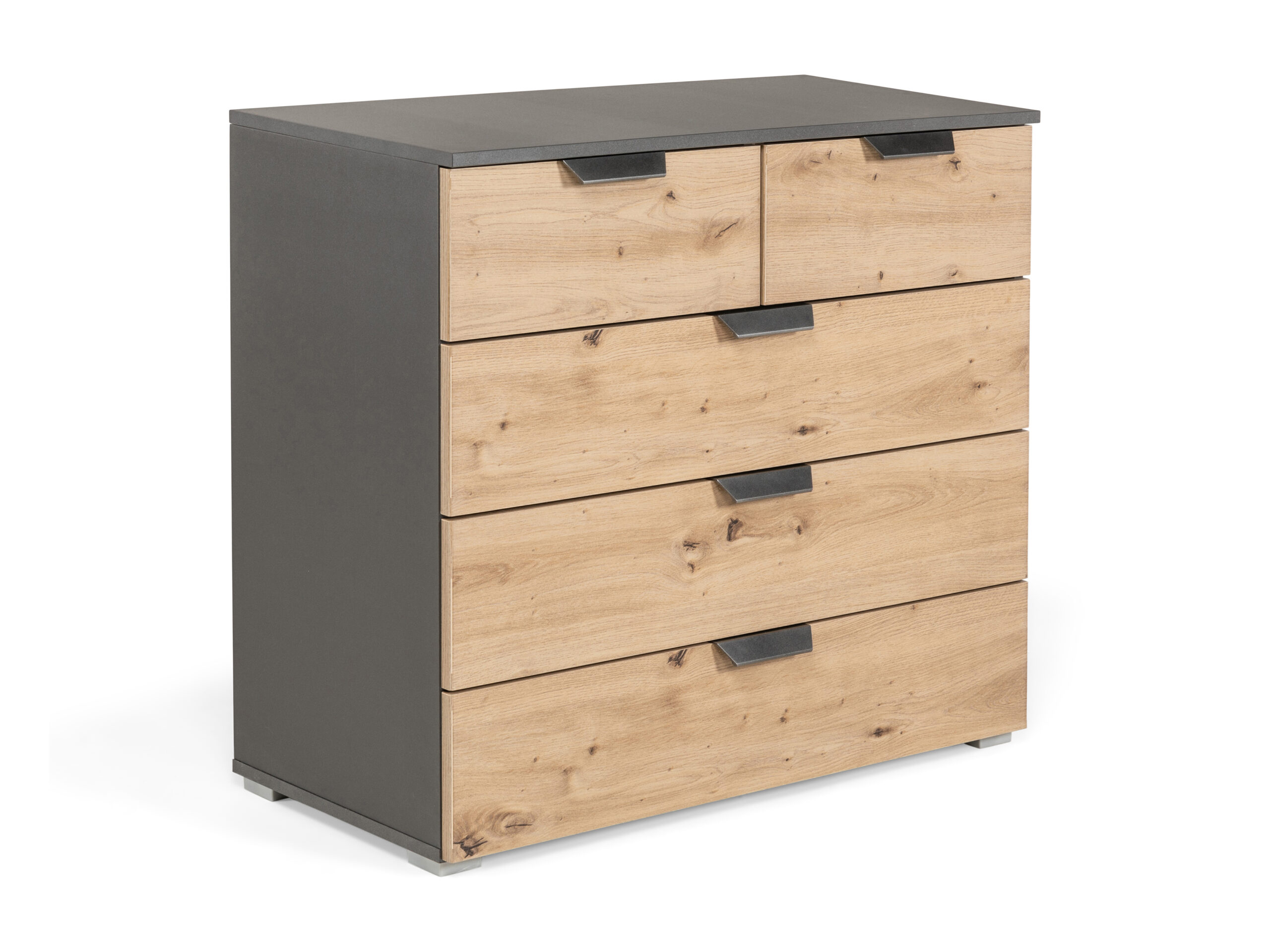 Rauch Commode ADITIO - Eik Grijs Hout Rauch Commode ADITIO - Eik Grijs Hout