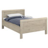 Rauch Bed EVELYN - Jackson hickory Hout Rauch Bed EVELYN - Jackson hickory Hout