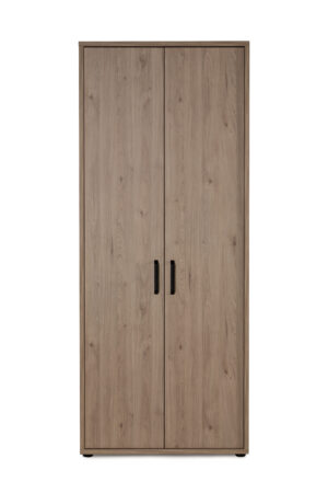 Richter young design Boekenkast BIZZY - Eik/zwart Hout