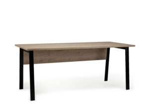 Richter young design Bureau BIZZY - Eik/zwart Hout