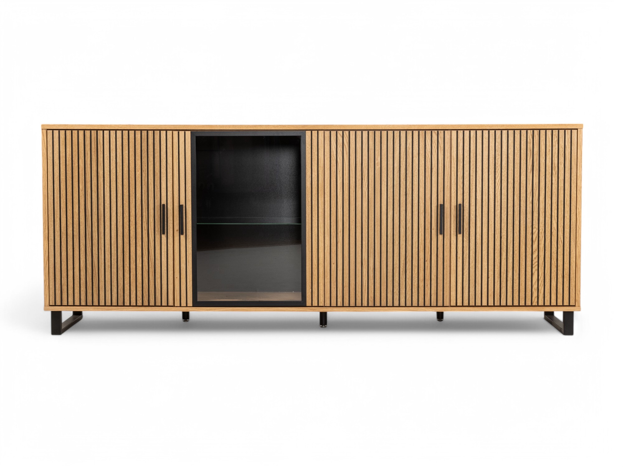 Richter design Dressoir MALMO - Semi massief hout Hout Richter design Dressoir MALMO - Semi massief hout Hout