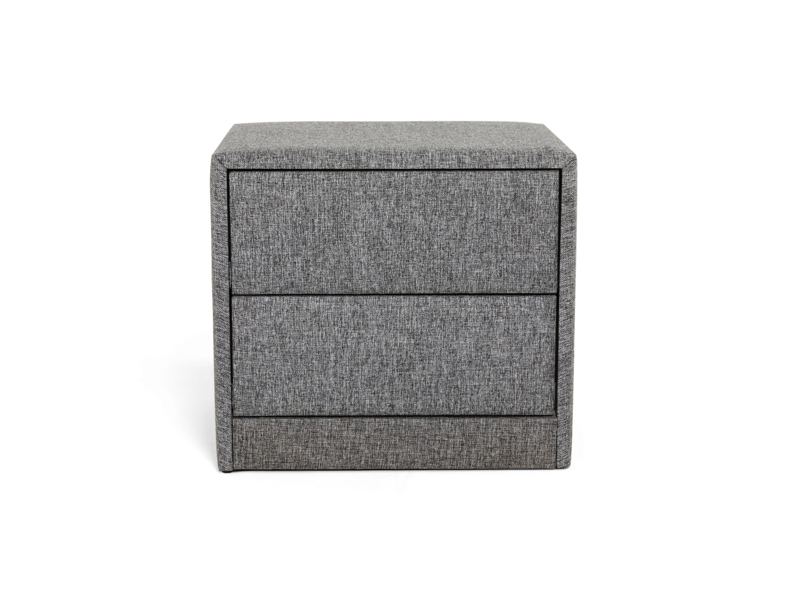 Stanford Nachtkastje ALPINO - Antraciet Grijs Stanford Nachtkastje ALPINO - Antraciet Grijs