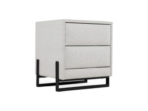 Stanford Nachtkastje ALPINO - Lichtgrijs 1165 Lichtgrijs