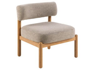 Richter young design Fauteuil BURLEY - Beige Beige