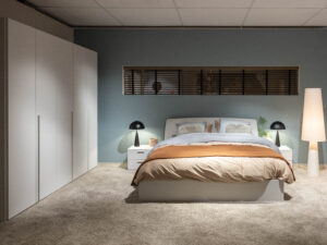 Richter young design Slaapkamer CINQUANTA 3 - Wit Wit