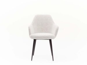 Richter young design Eetkamerstoel CURVE - Wit Wit