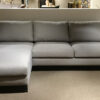 Richter young design Hoekzetel HENRY - Linda Grey Grijs Richter young design Hoekzetel HENRY - Linda Grey Grijs