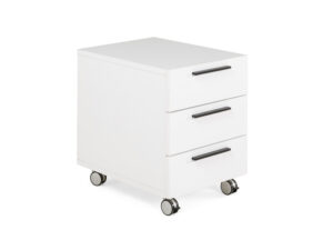 Richter young design Rolcontainer MUNDO - Wit Wit