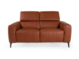 Richter young design 2-zit NW-605D - Cognac leder Cognac
